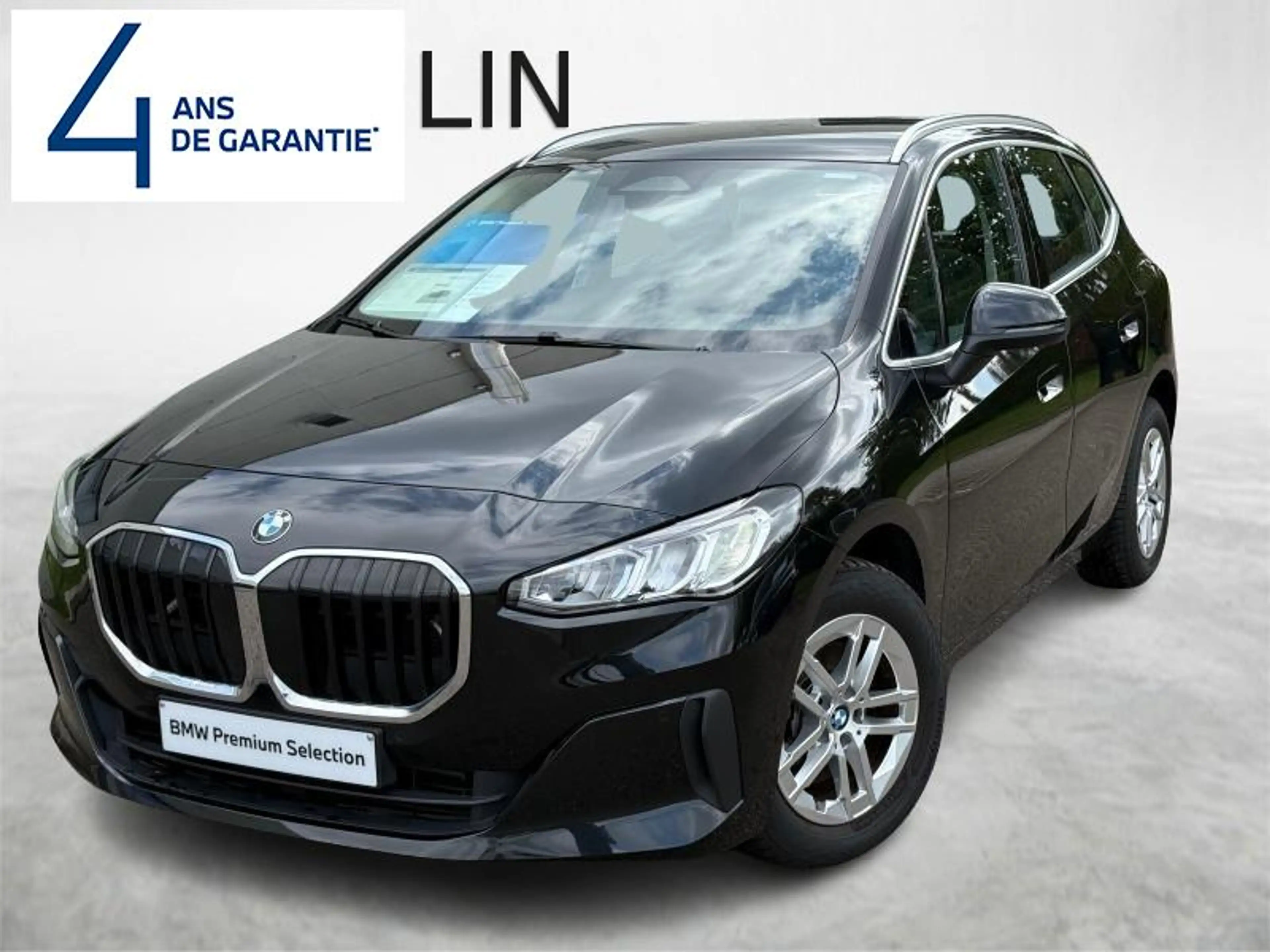 BMW 218 iA Active Tourer Boite Auto *T