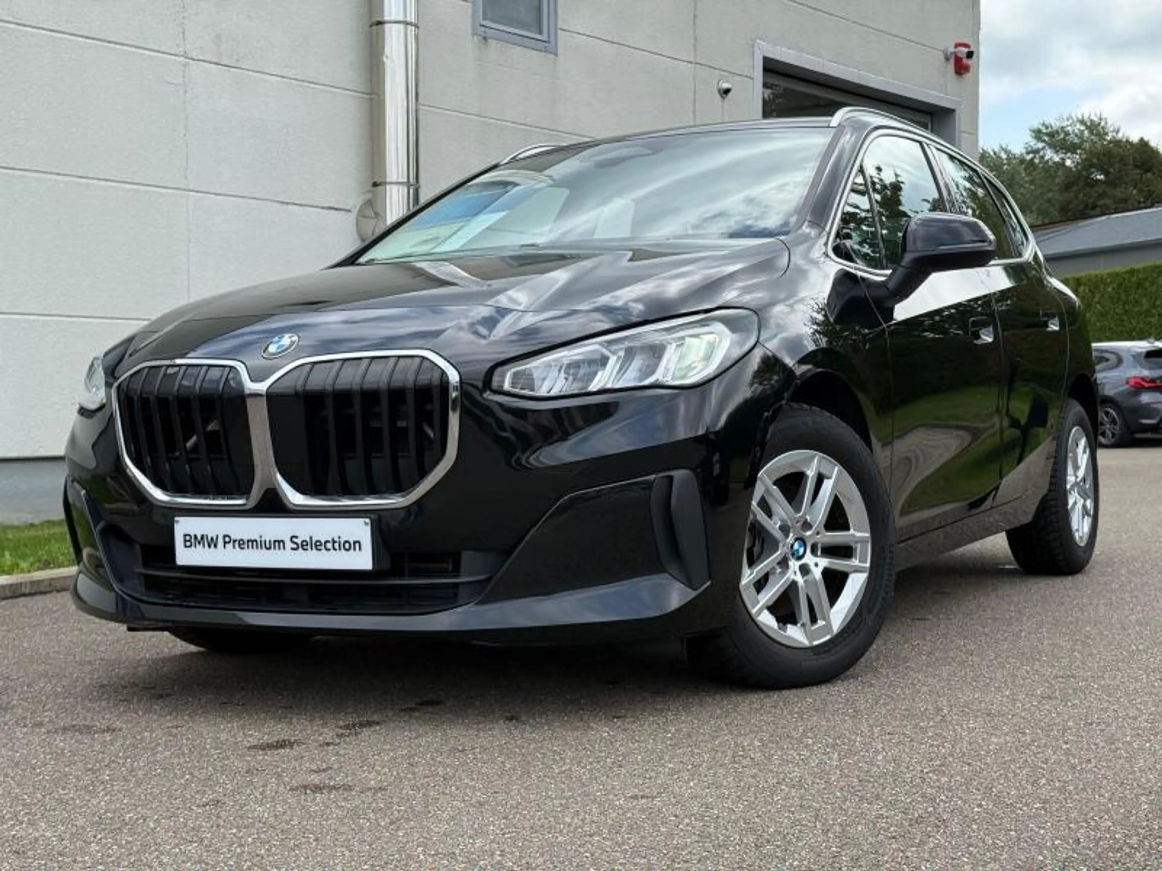 BMW 218 iA Active Tourer Boite Auto *T — photo 7