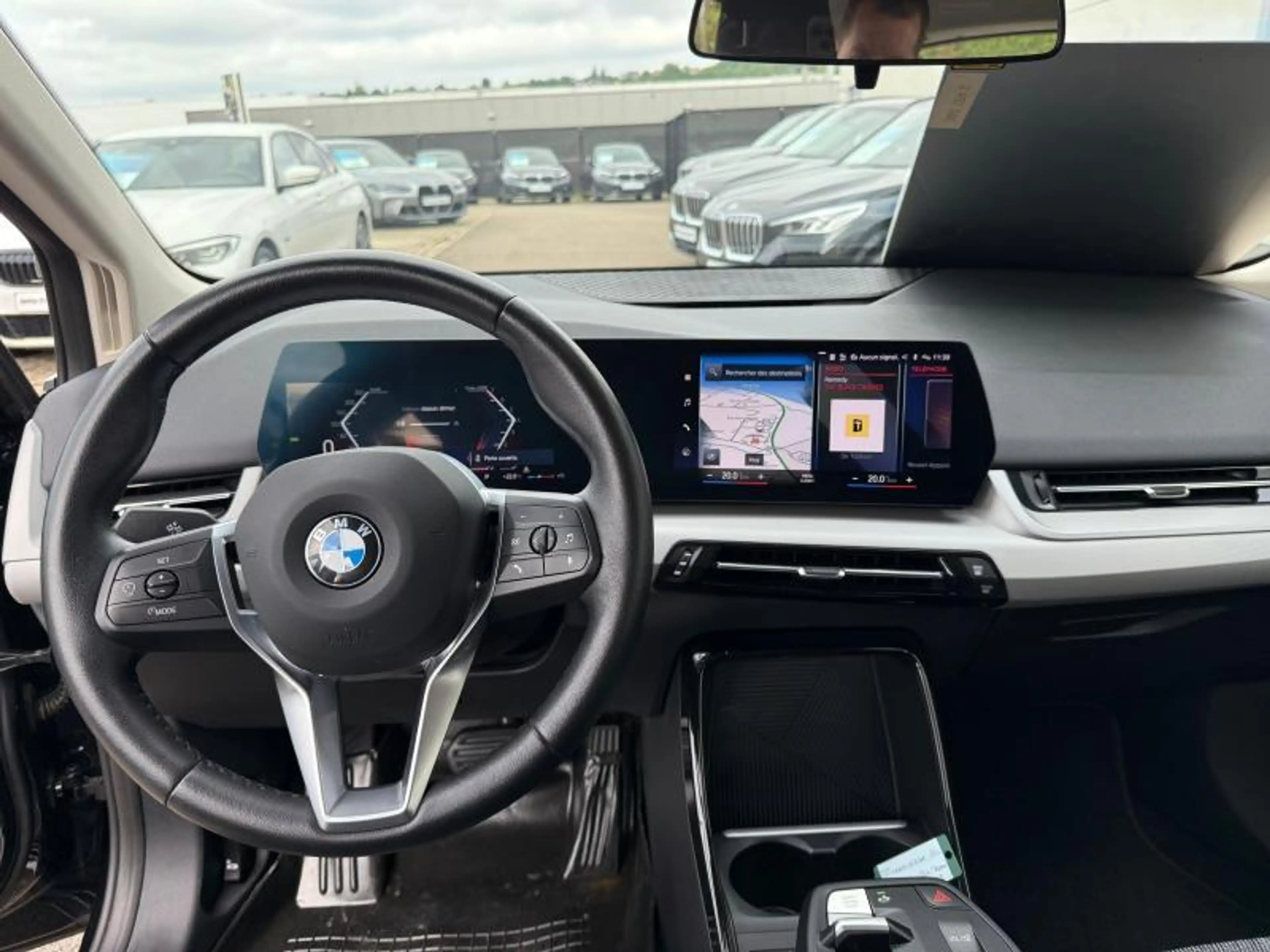 BMW 218 iA Active Tourer Boite Auto *T — photo 6