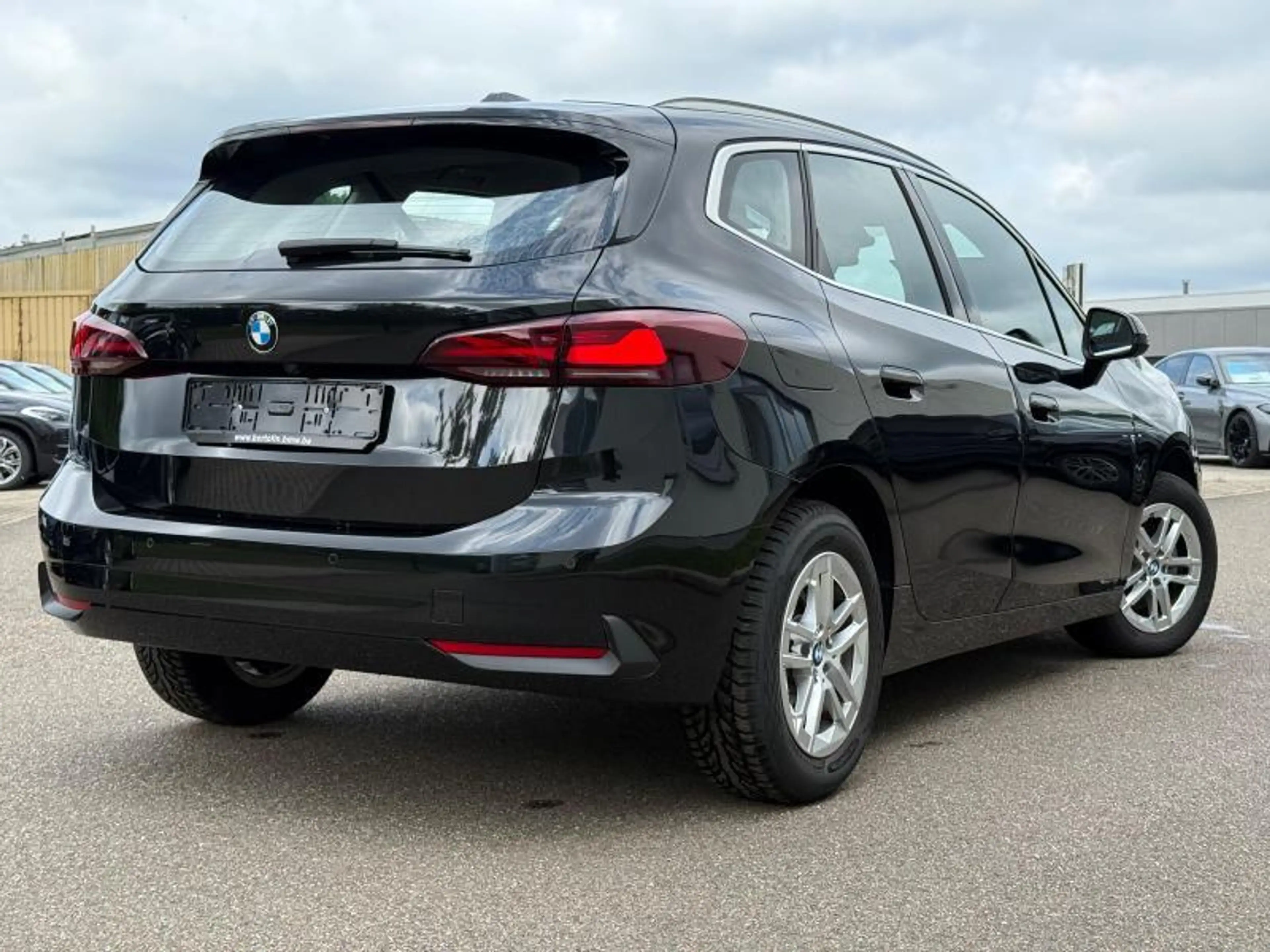BMW 218 iA Active Tourer Boite Auto *T — photo 9