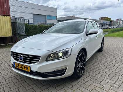 Volvo V60 2.4 D5 Twin Engine Special Edition Leer Pano Navi