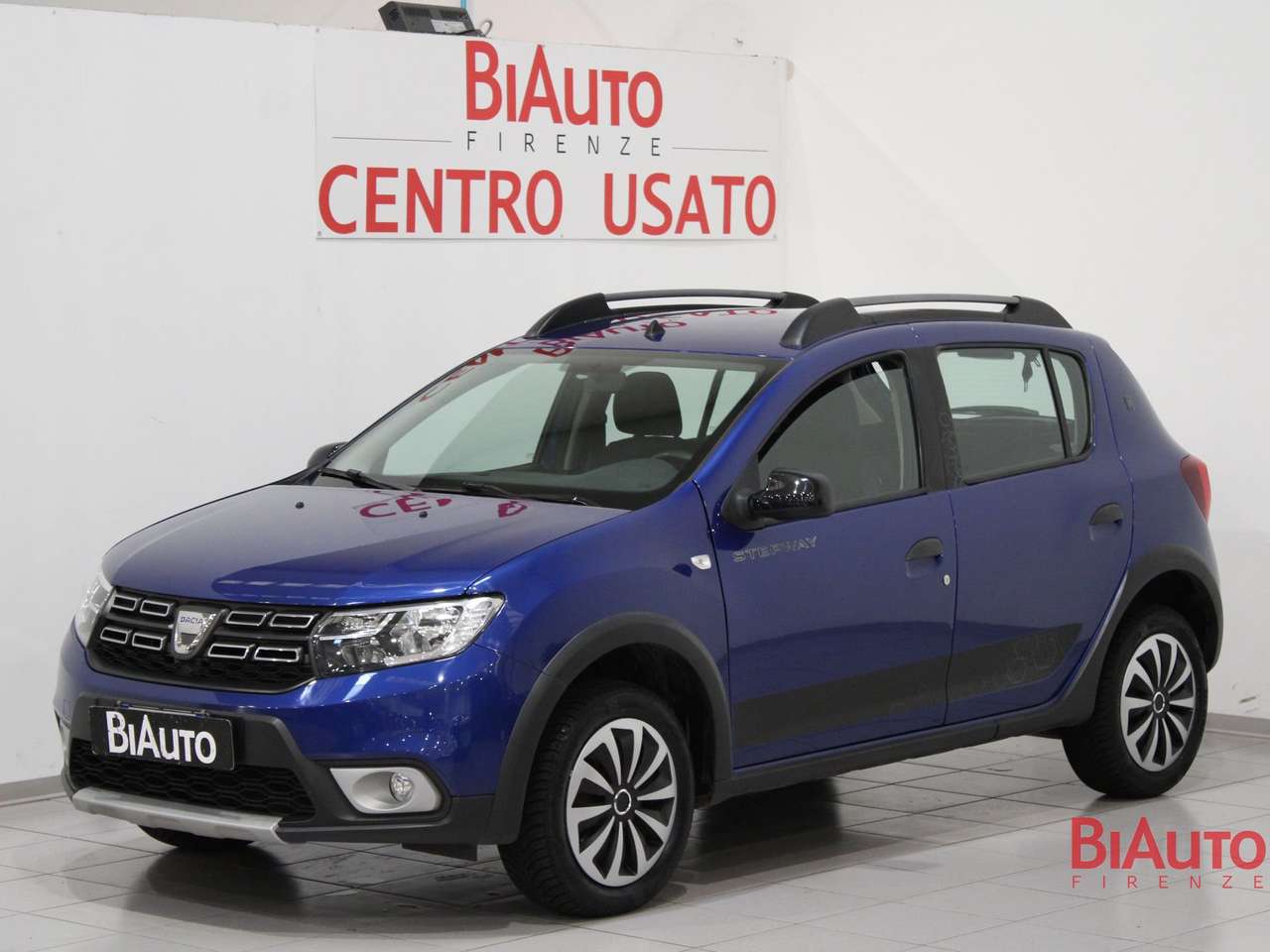Dacia Sandero 1.5 Blue DCI 95cv STEPWAY