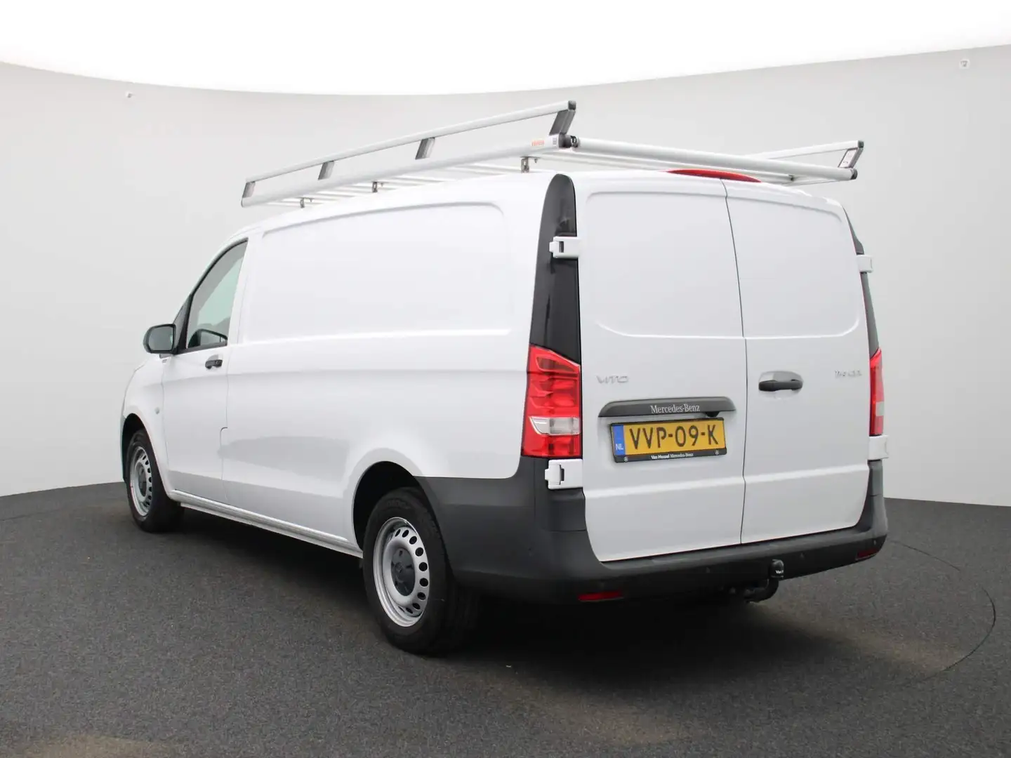 Mercedes-Benz Vito 114 CDI | Airconditioning | Navigatie | Parkeersen Wit - 2