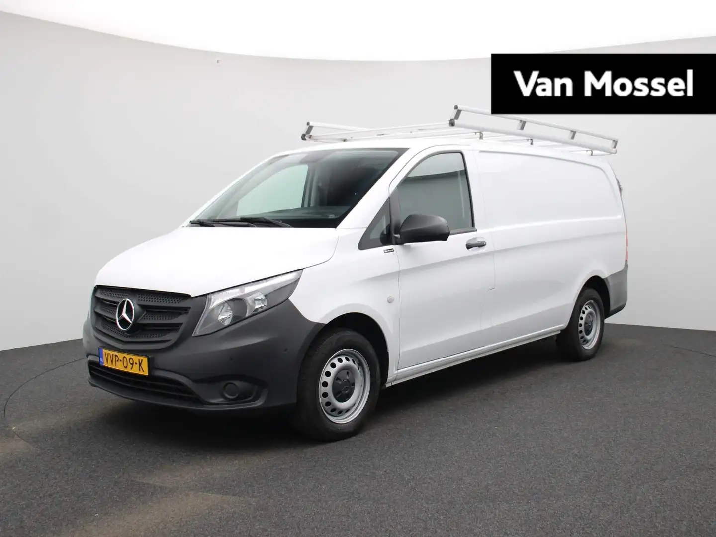 Mercedes-Benz Vito 114 CDI | Airconditioning | Navigatie | Parkeersen Wit - 1