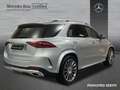 Mercedes-Benz GLE 350 350de 4Matic Aut. Plateado - thumbnail 2