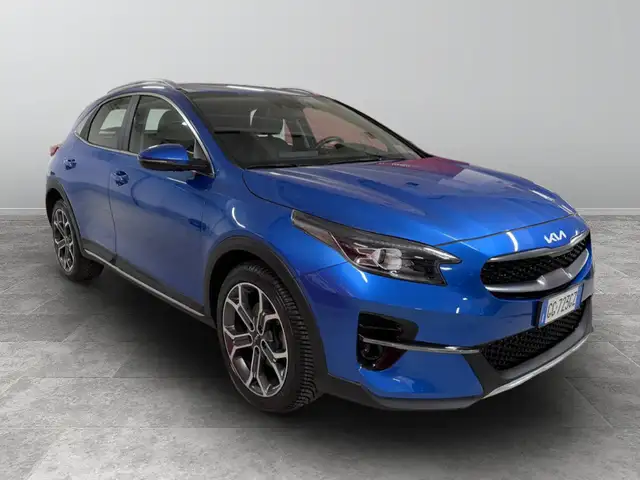Kia XCeed 1.5 T-GDi MHEV Business