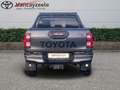 Toyota Hilux Invincible  48760 + BTW Gris - thumbnail 6