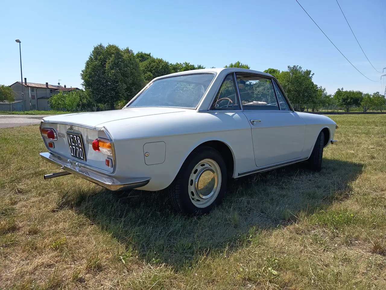 Lancia Fulvia Coupé, foto 4
