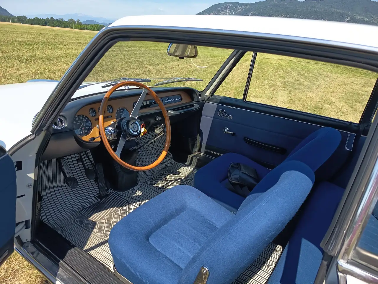 Lancia Fulvia Coupé, foto 5