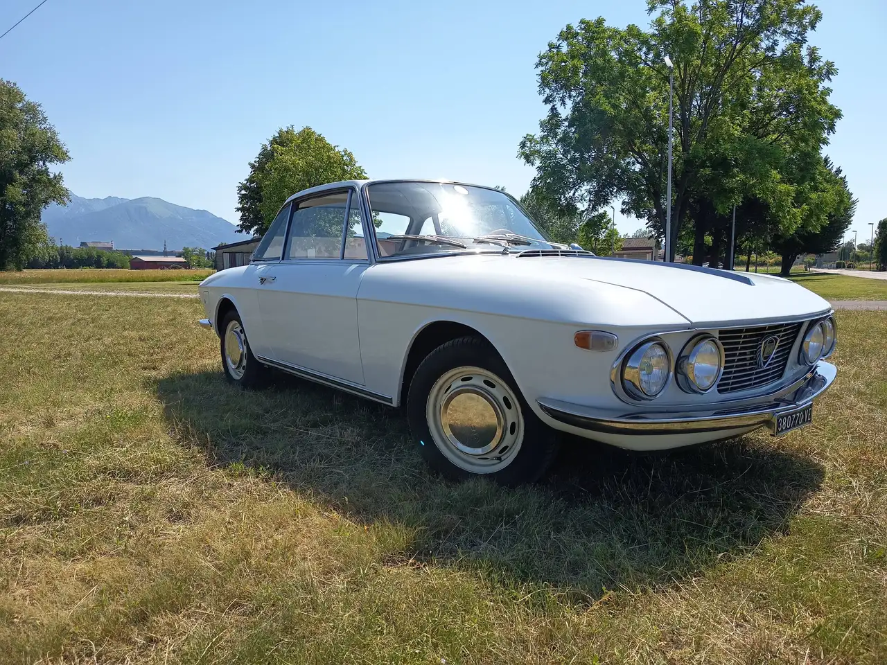 Lancia Fulvia Coupé, foto 3