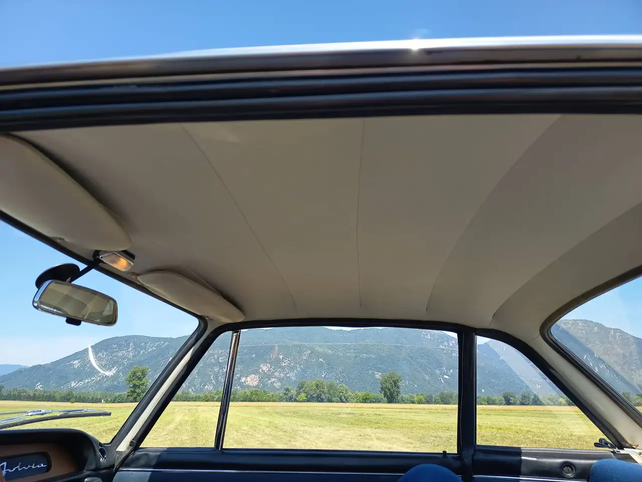 Lancia Fulvia Coupé, foto 7