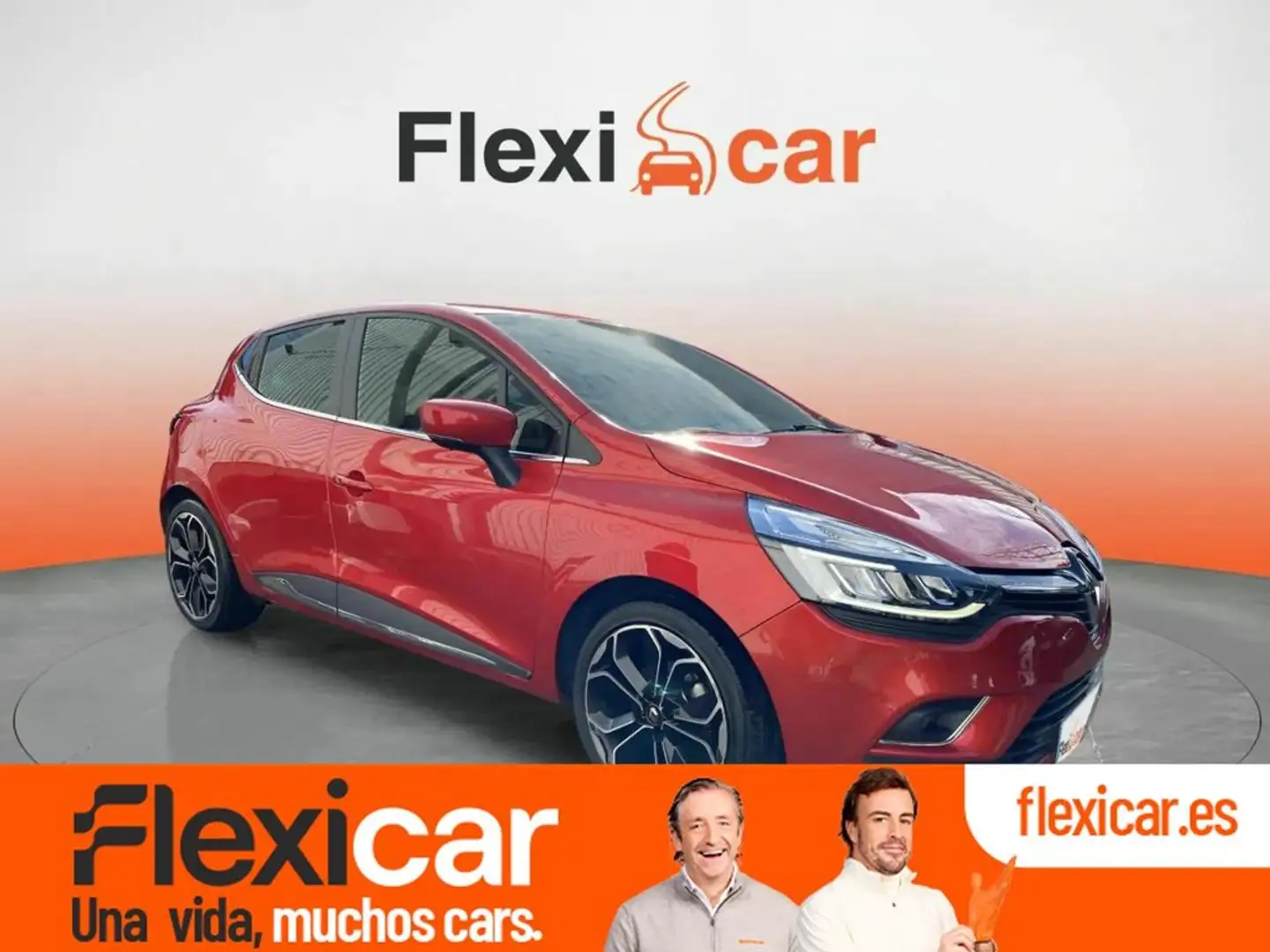 Renault Clio TCe GPF Energy Zen 66kW Rot - 1