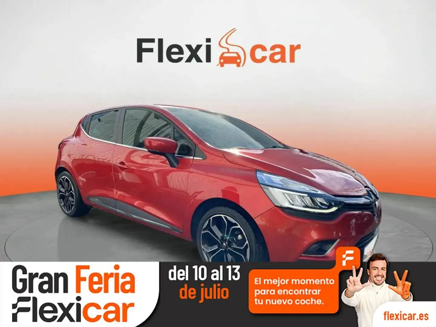 Renault Clio TCe GPF Energy Zen 66kW Rouge - 1
