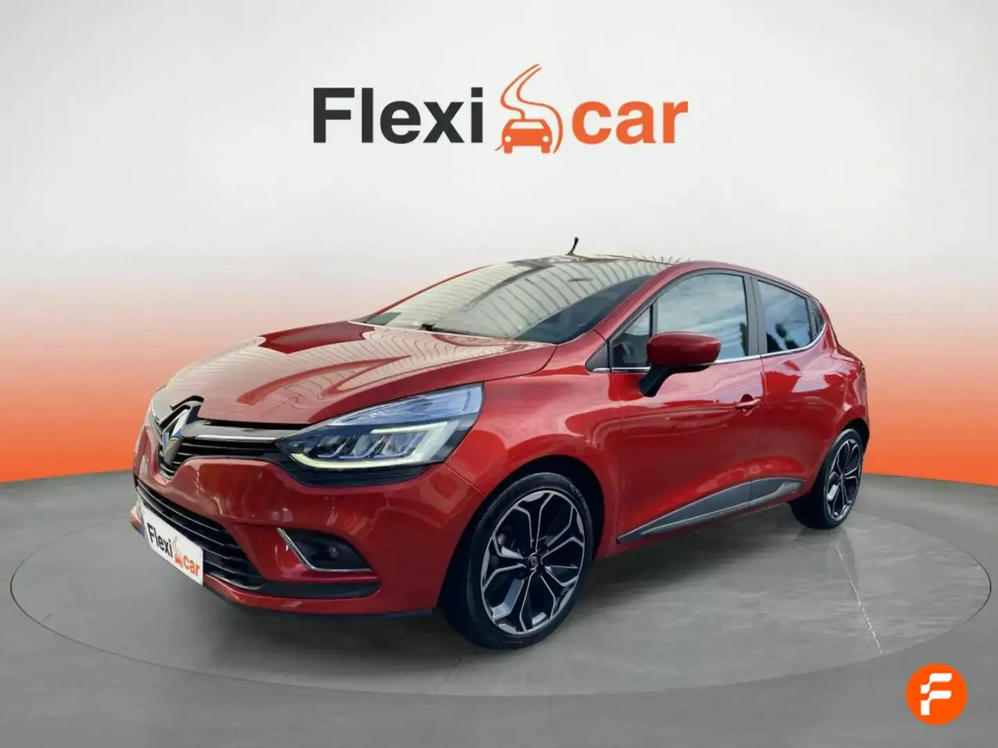 Renault Clio TCe GPF Energy Zen 66kW Rouge - 2