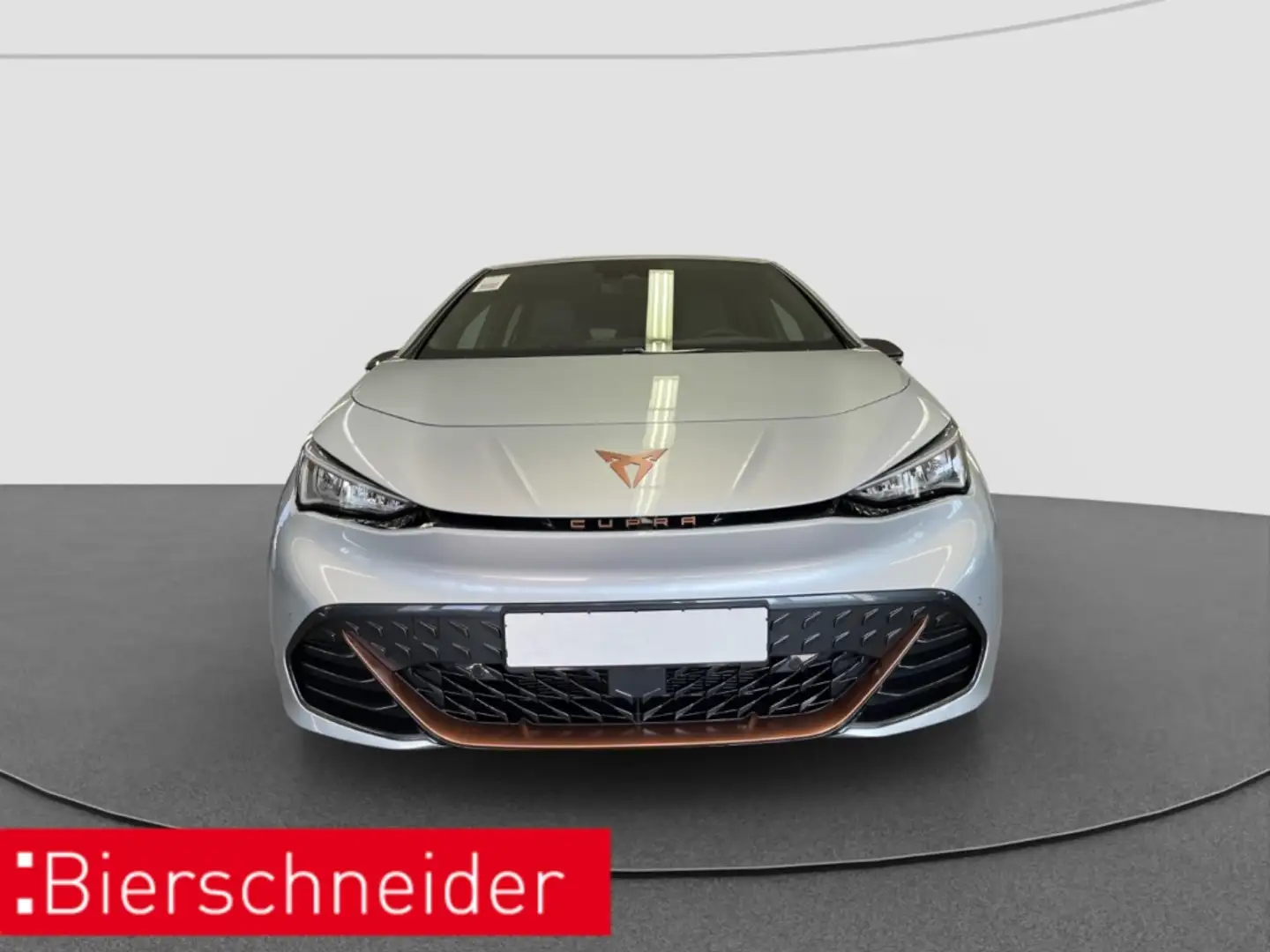 CUPRA Born Edition Dynamic 170 kW (231 ALLWETTER KAMERA NAVI Argintiu - 2
