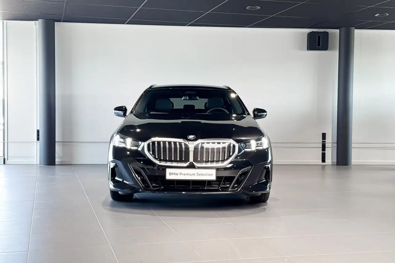 BMW 5 Series 2026