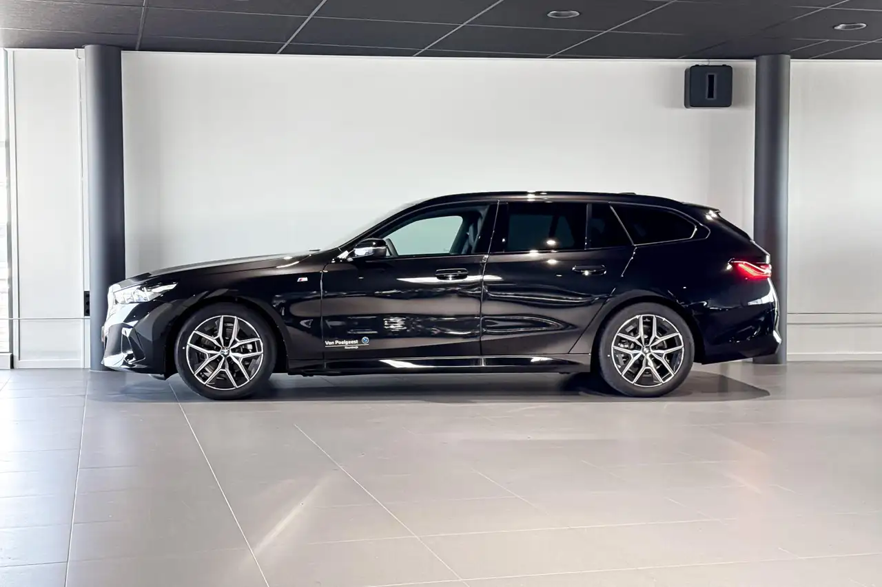 BMW 5 Series 2026