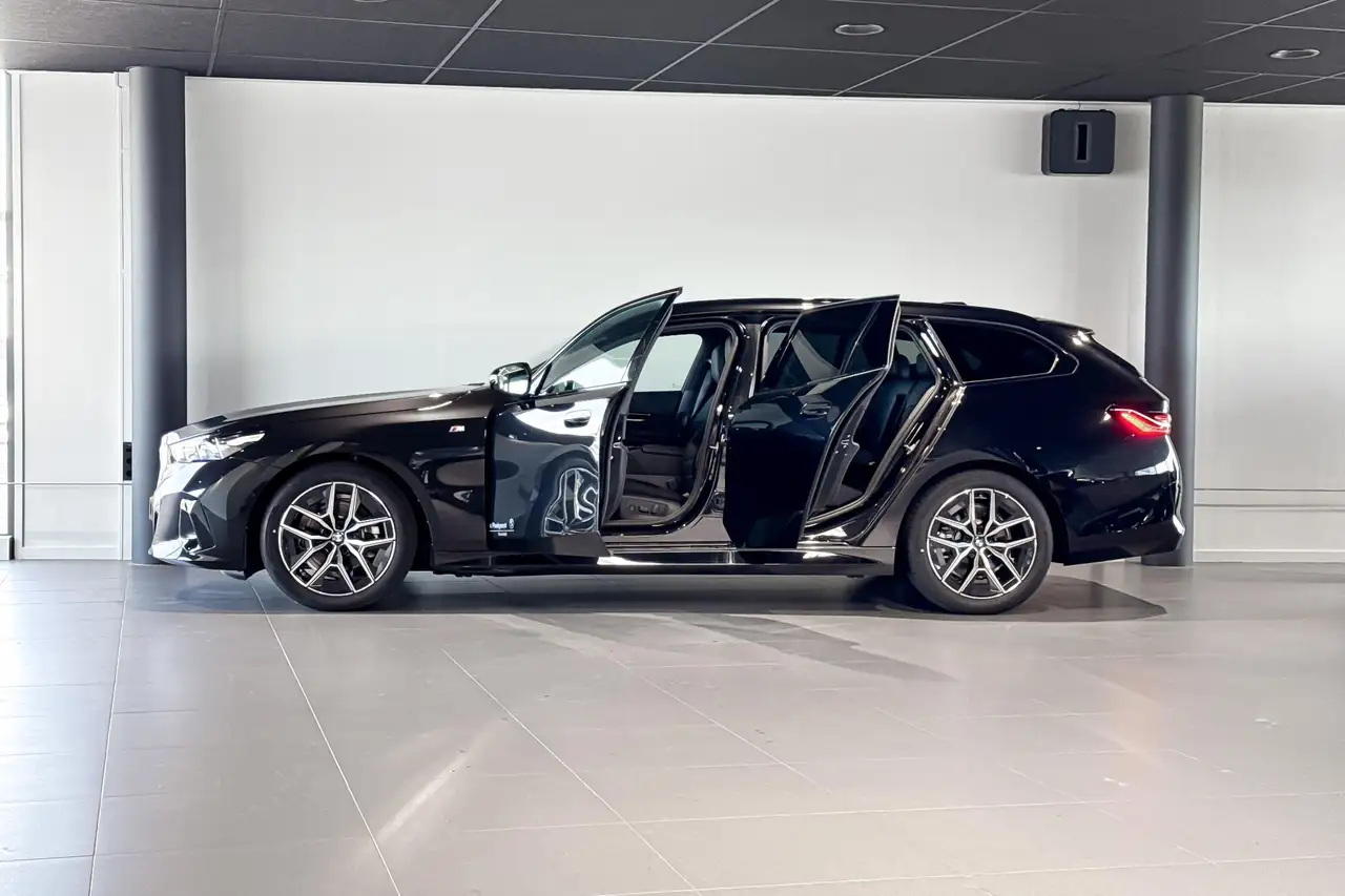 BMW 5 Series 2026
