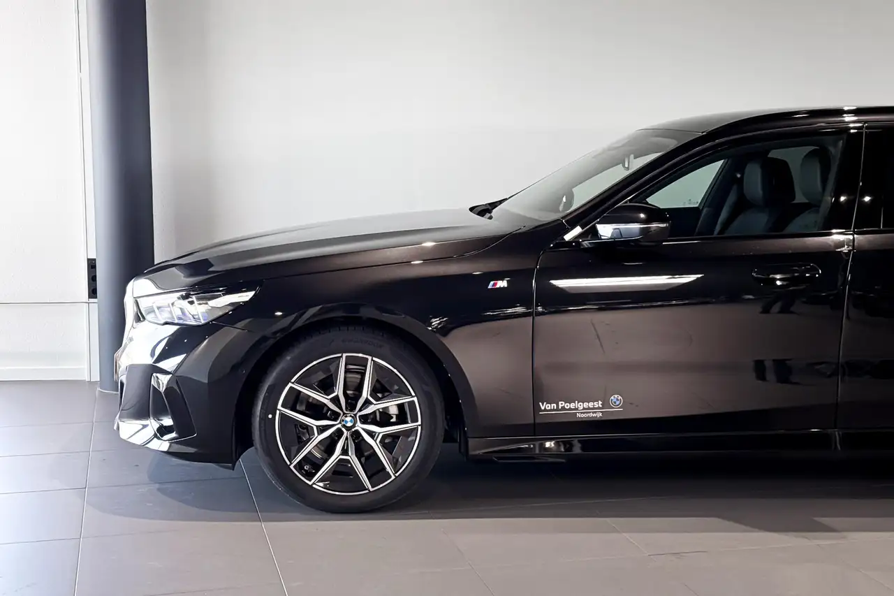 BMW 5 Series 2026