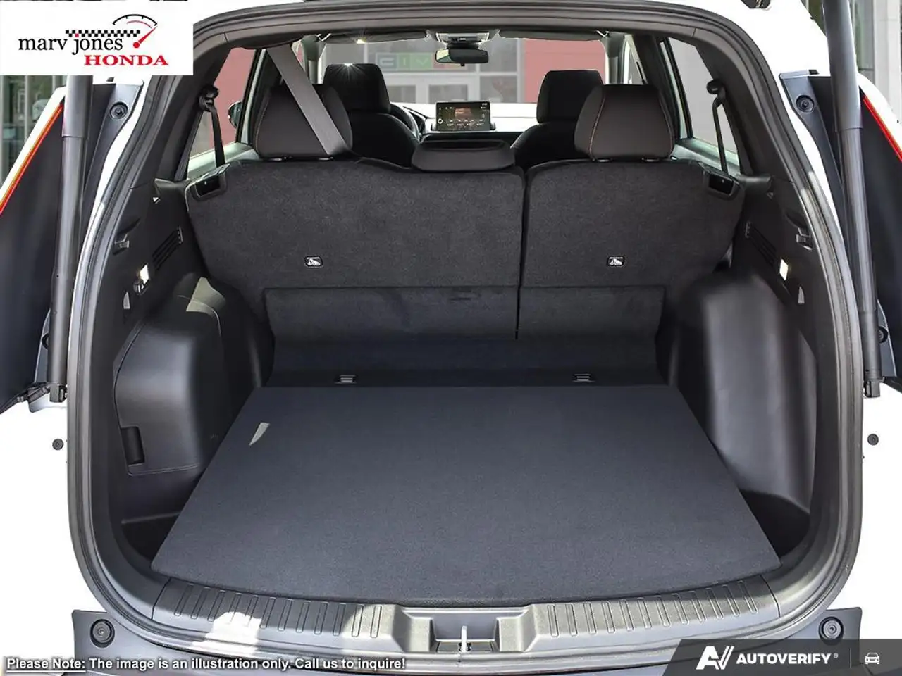 Honda CR-V снимка Honda CR-V