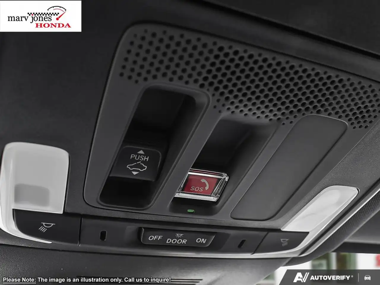 Honda CR-V снимка Honda CR-V