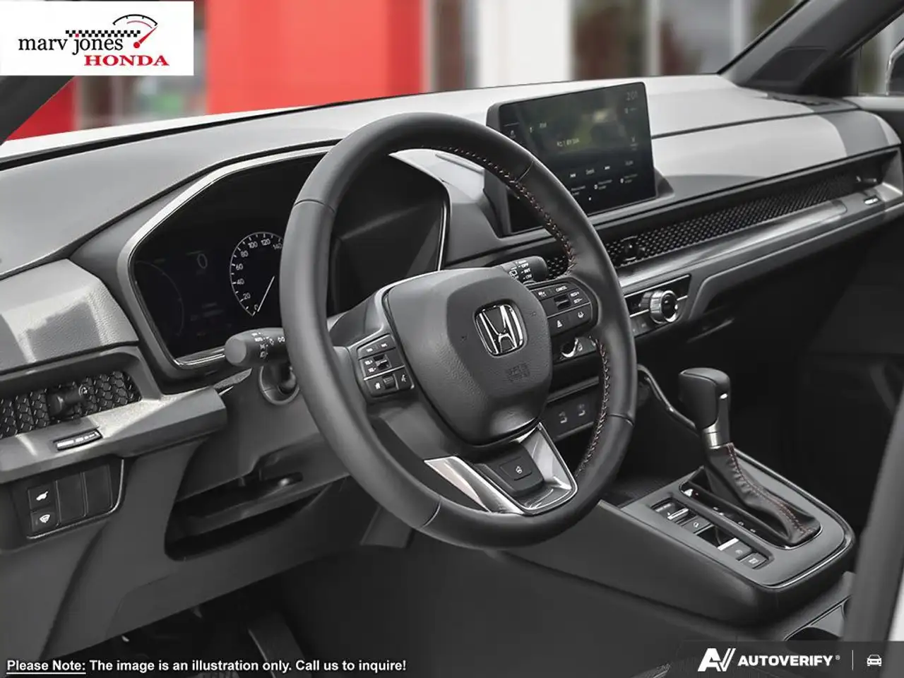 Honda CR-V снимка Honda CR-V