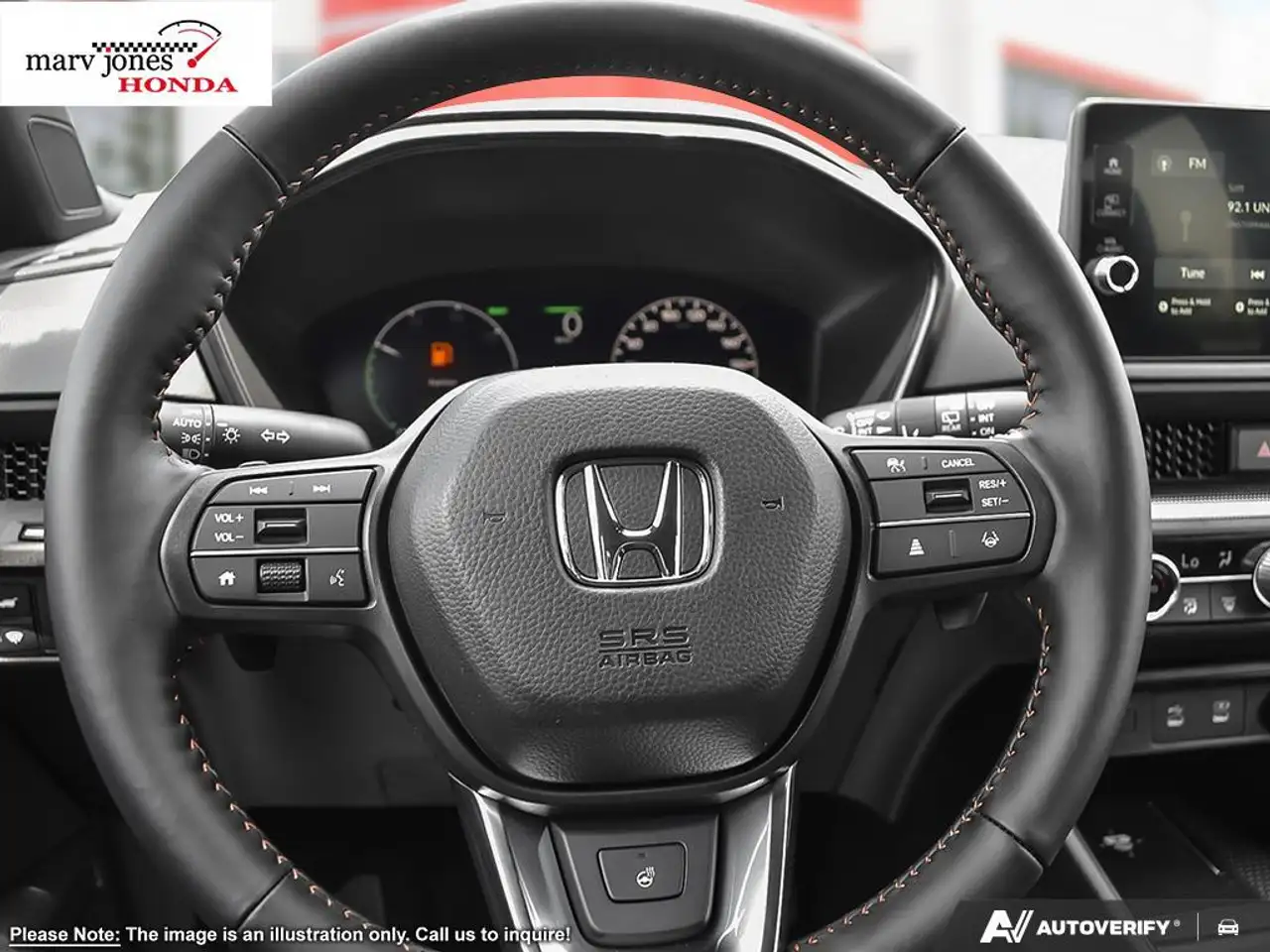 Honda CR-V снимка Honda CR-V