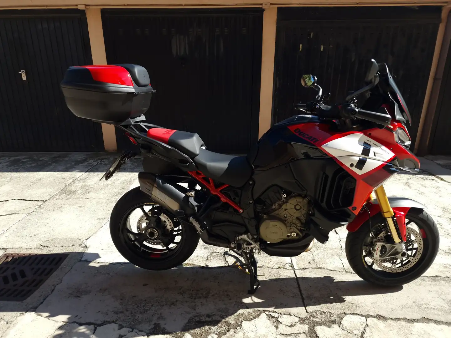 Ducati Multistrada V4 PIKES PEAK Rosso - 2