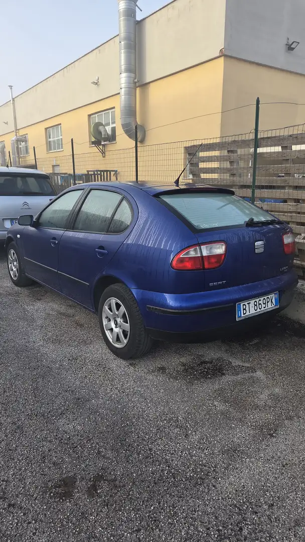 SEAT Leon Leon 1.9 tdi Stella c/AC Blau - 1