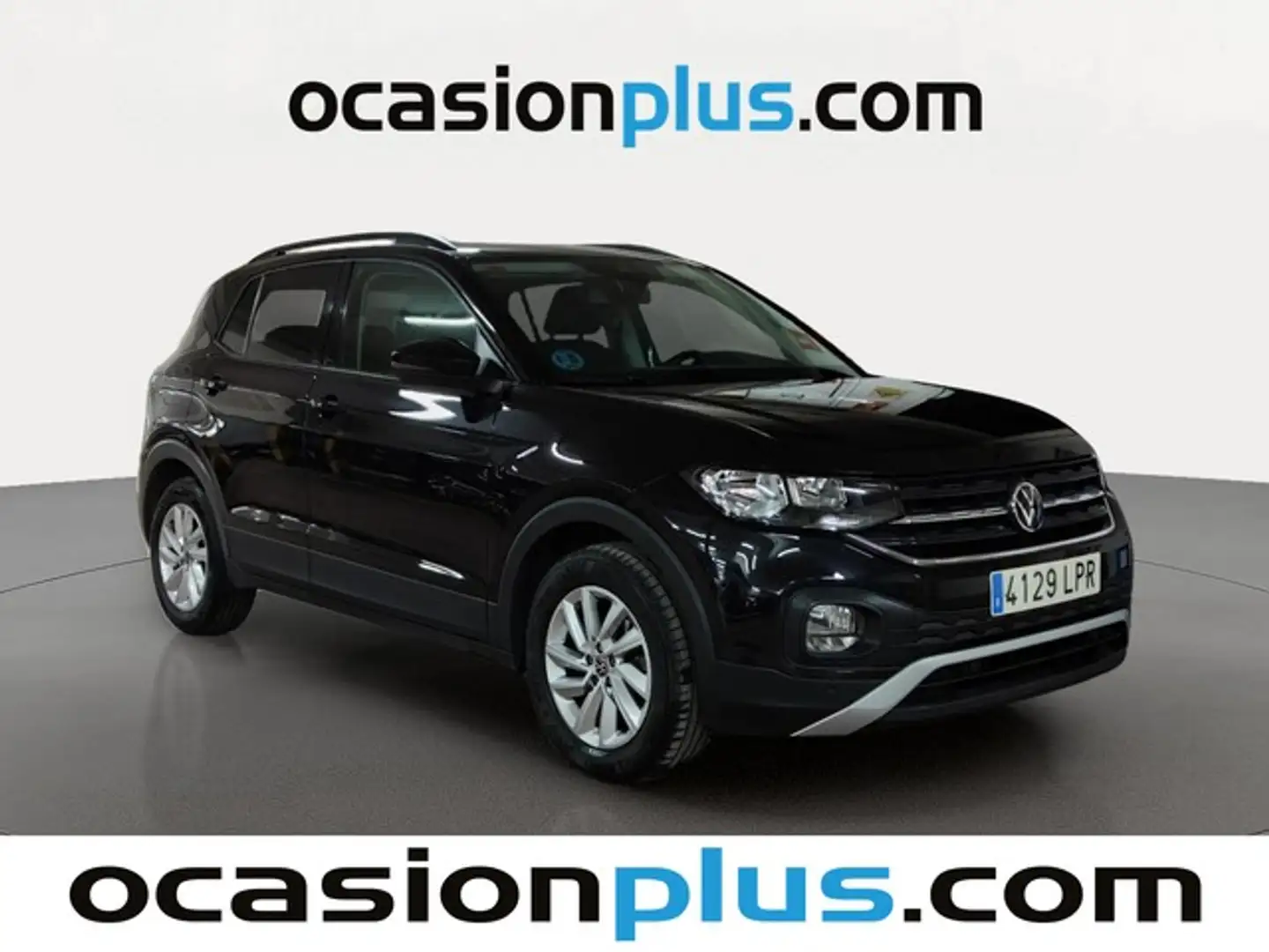 Volkswagen T-Cross 1.0 TSI Advance DSG7 81kW Schwarz - 2