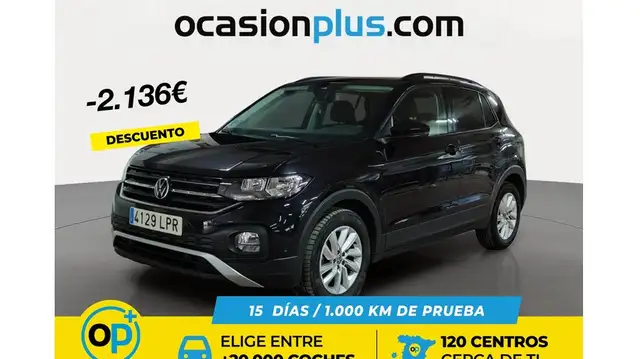 Volkswagen T-Cross 1.0 TSI Advance DSG7 81kW