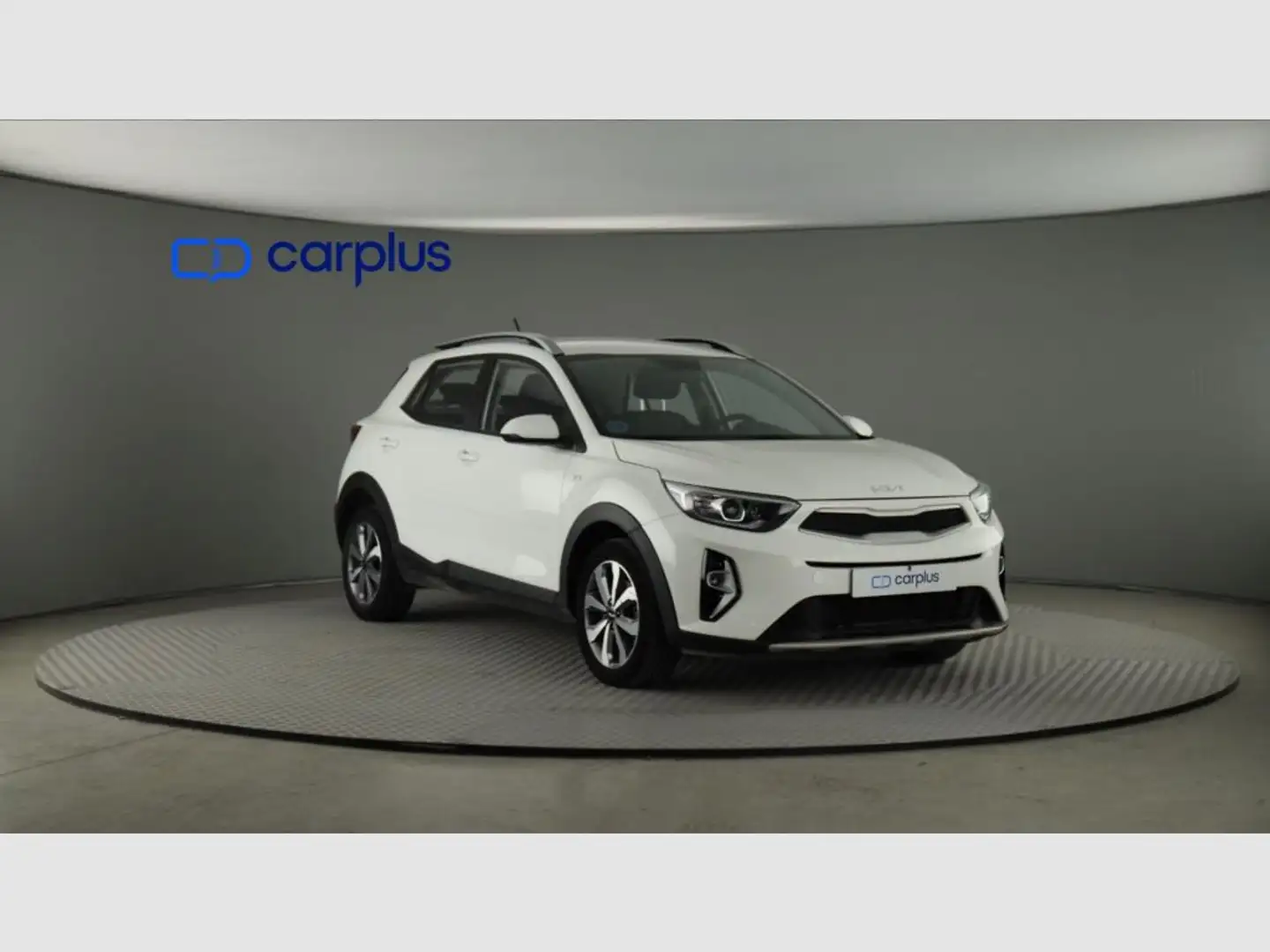 Kia Stonic 1.2 DPi Concept Blanco - 2