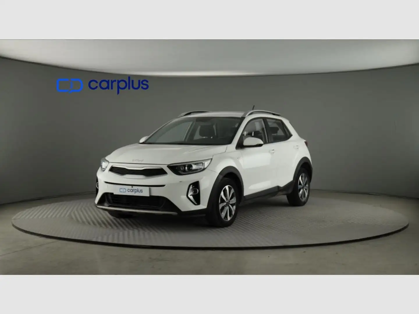 Kia Stonic 1.2 DPi Concept Blanco - 1