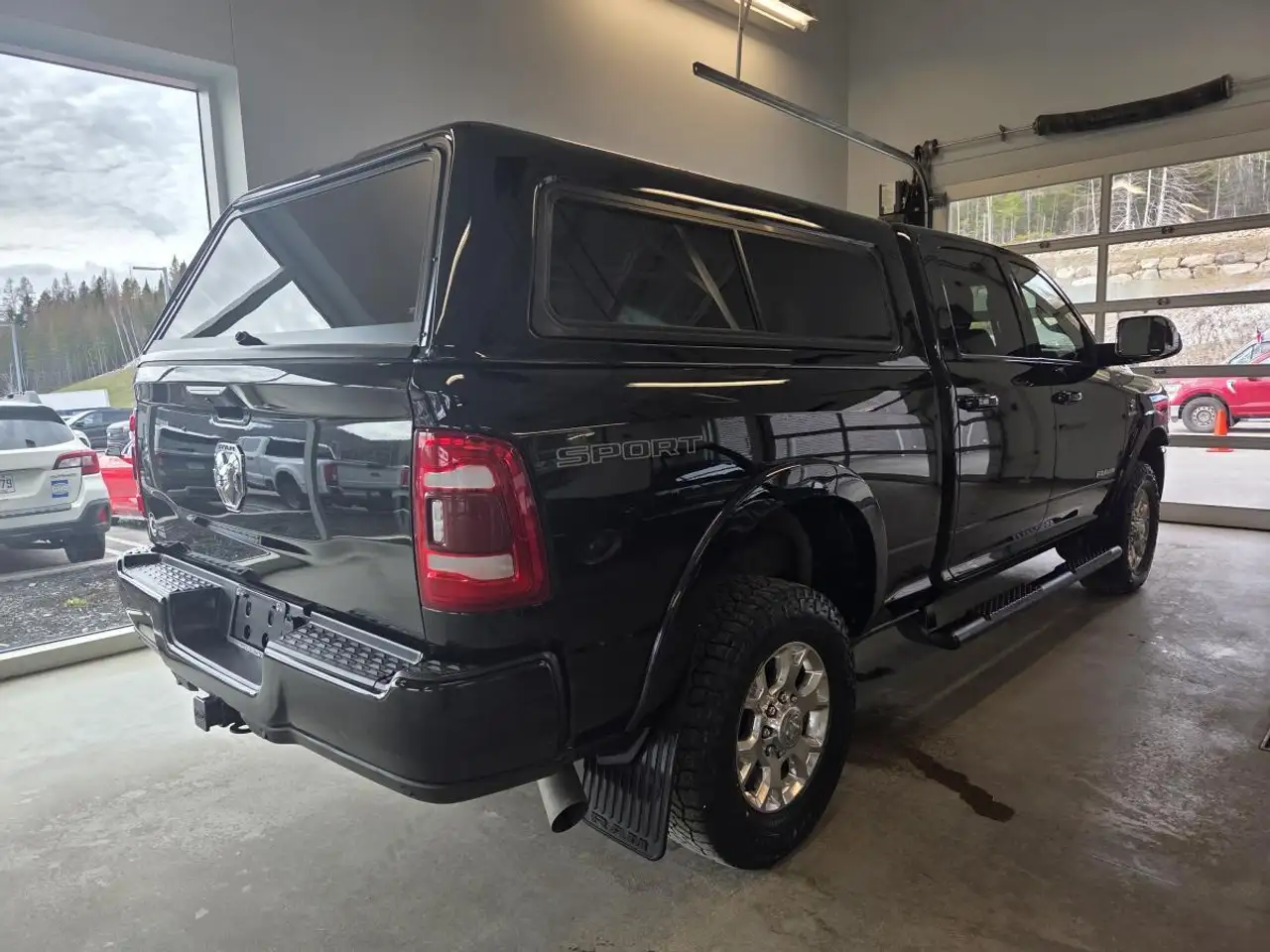RAM 2500 снимка RAM 2500