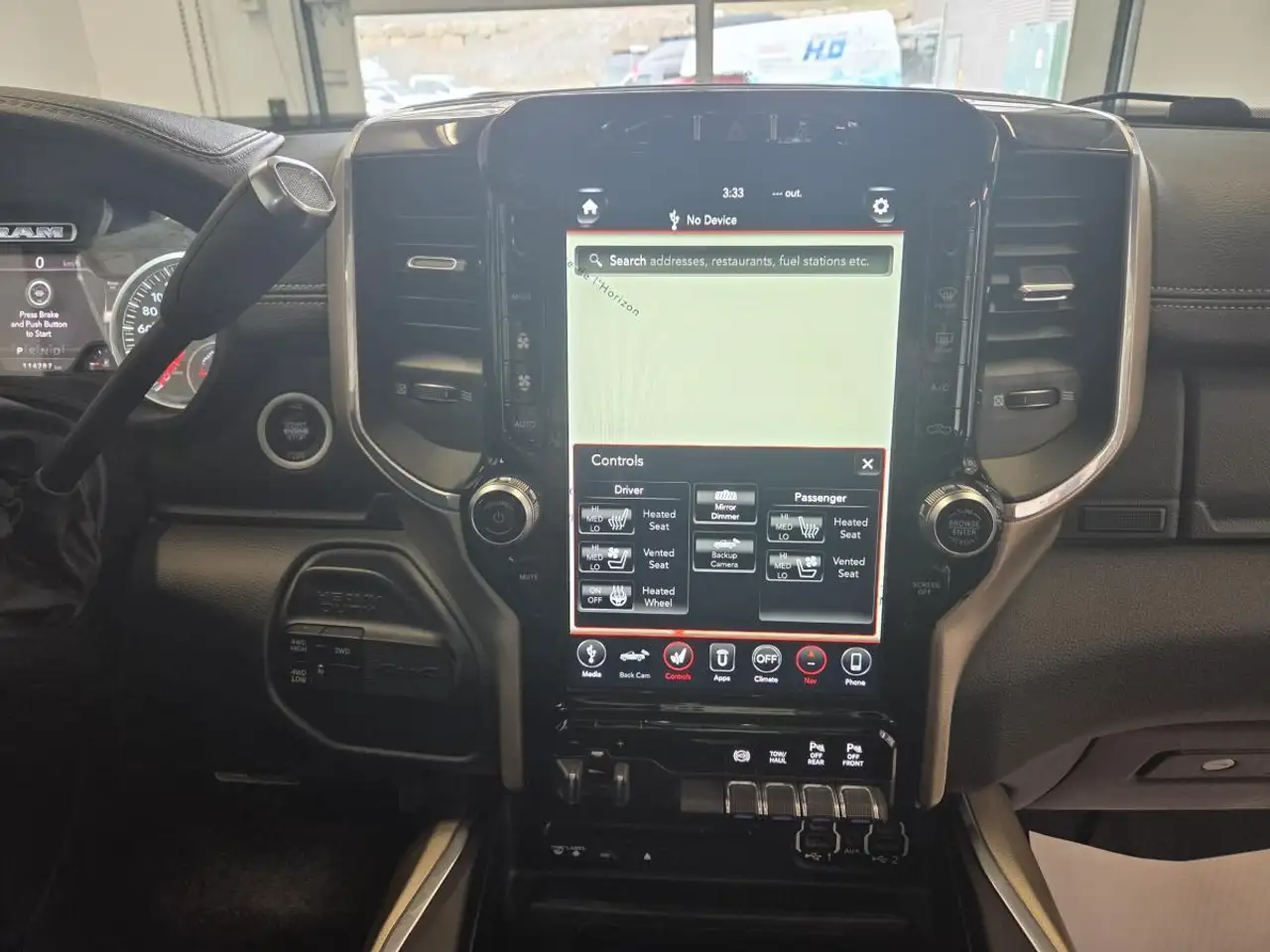 RAM 2500 снимка RAM 2500