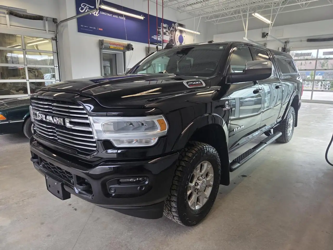 2019 RAM 2500