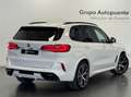 BMW X5 XDRIVE 40i Bianco - thumbnail 3