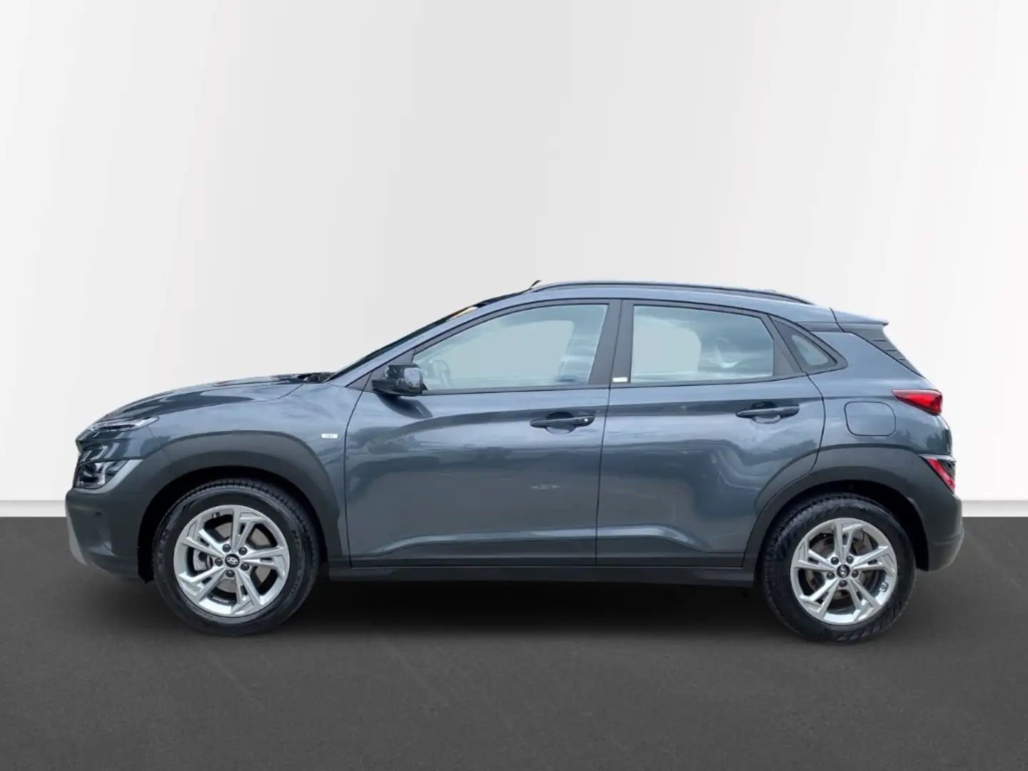 Hyundai KONA Mild-Hybrid Trend Auto Klimaautom DAB Noir - 2