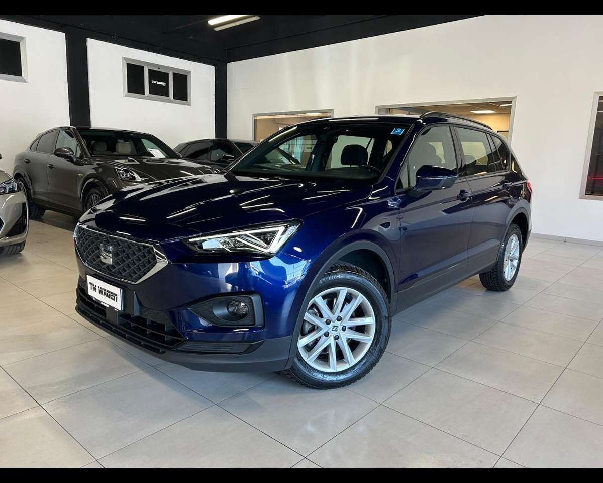 SEAT Tarraco 2.0 TDI DSG Style