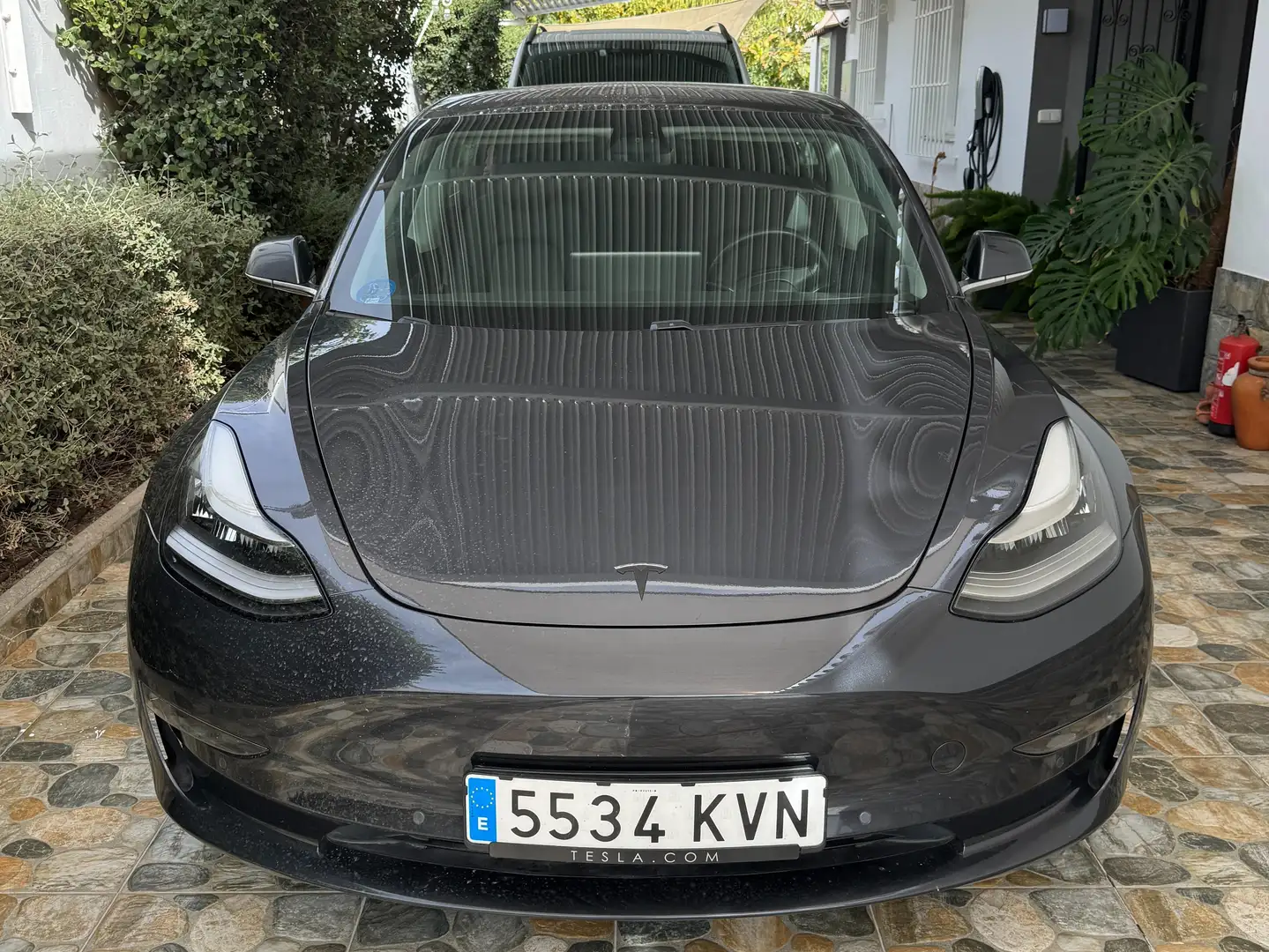 Tesla Model 3 Model 3LR Dual Motor AWD Performance Plateado - 1