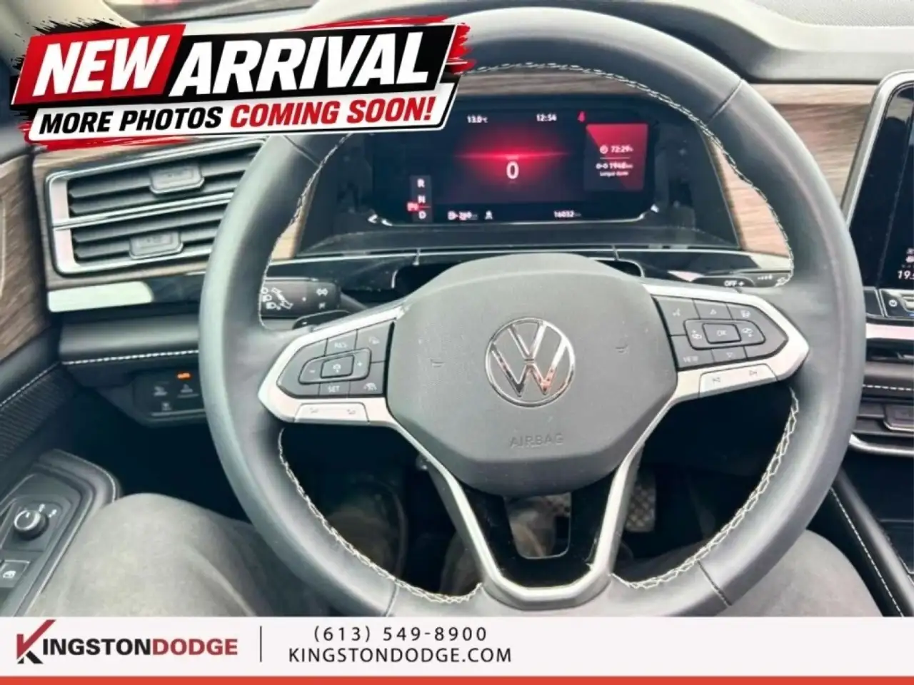 Volkswagen Atlas снимка Volkswagen Atlas