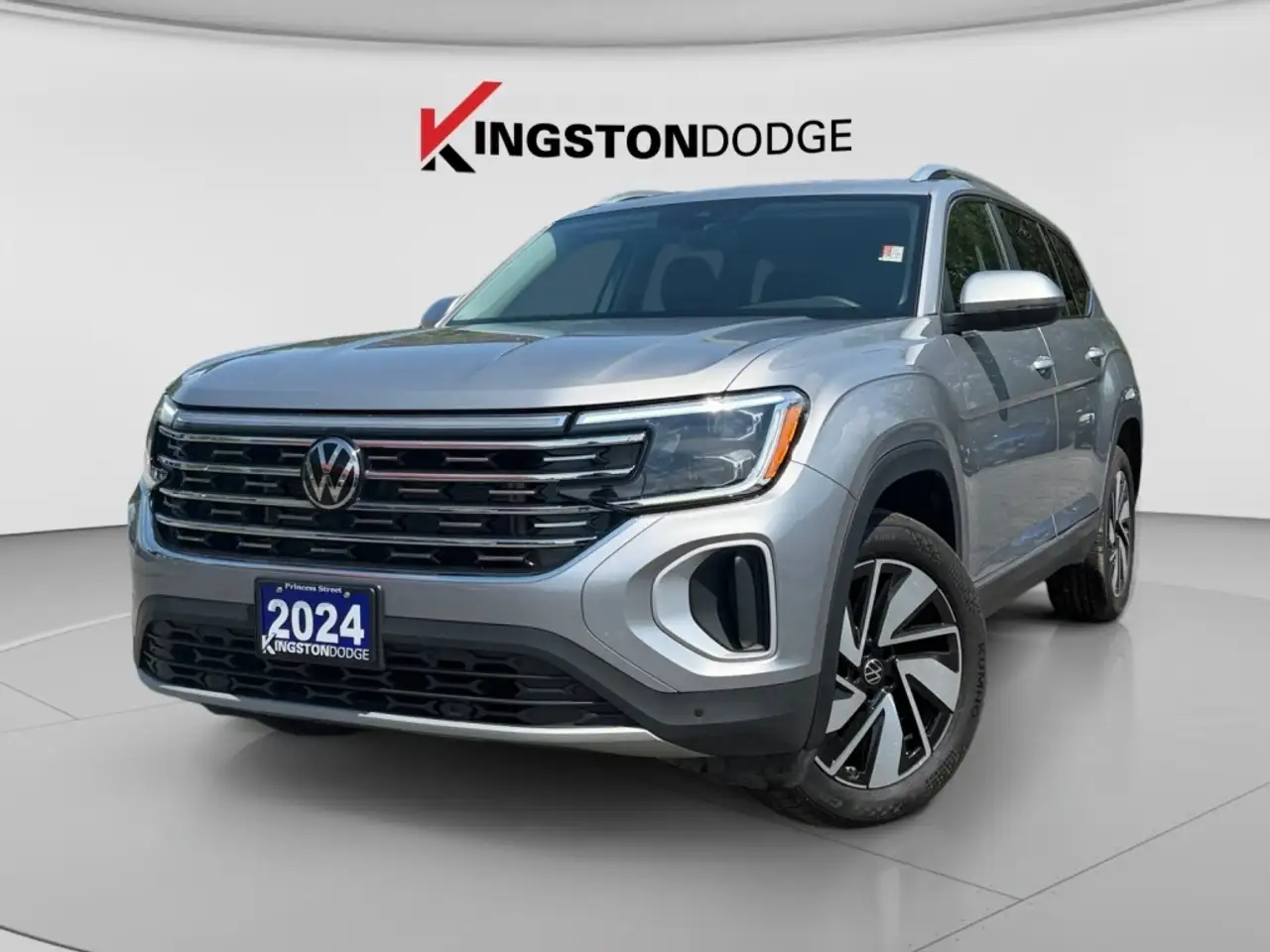 Volkswagen Atlas photo Volkswagen Atlas