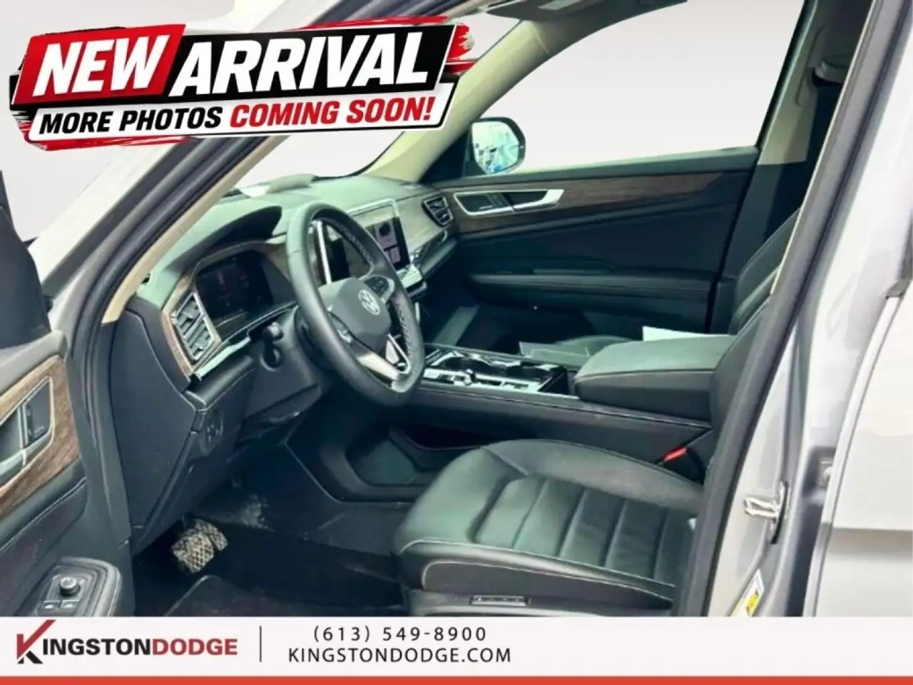 Volkswagen Atlas снимка Volkswagen Atlas