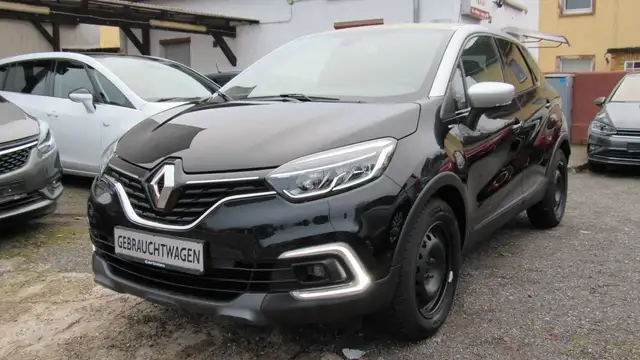 Renault Captur ENERGY TCe 120 EDC Initiale Paris*PDC-SHZ
