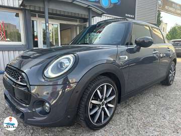 Cooper S 178 ch BVA7 Finition greenwich