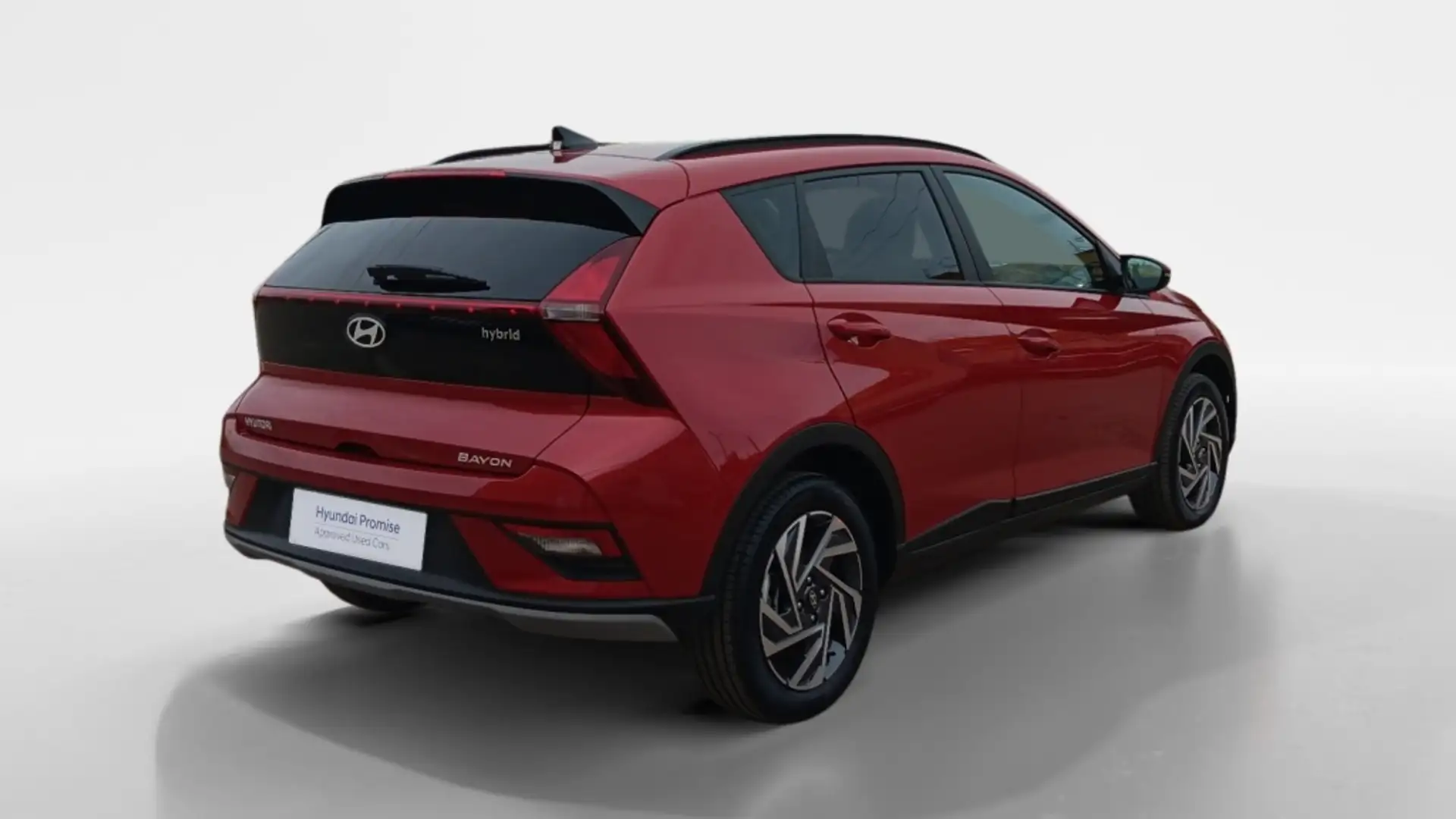Hyundai BAYON TODOTERRENO 1.0 TGDI 48V MAXX 100 5P - 2