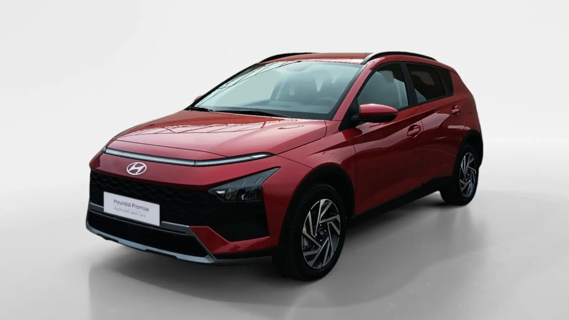 Hyundai BAYON TODOTERRENO 1.0 TGDI 48V MAXX 100 5P - 1