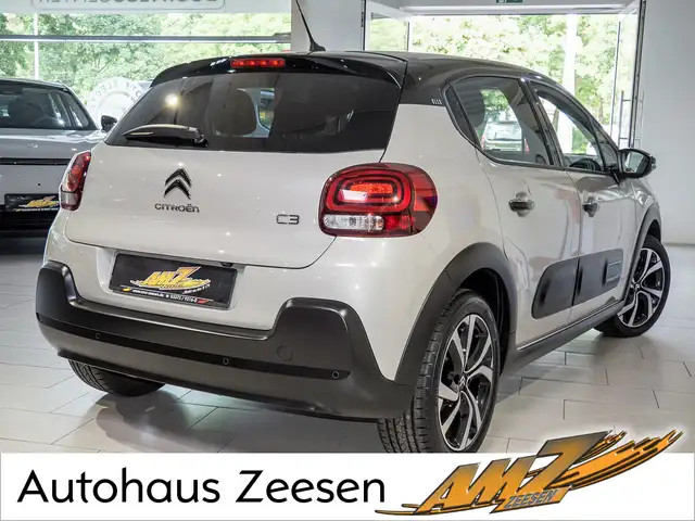 Citroen C3 view 3