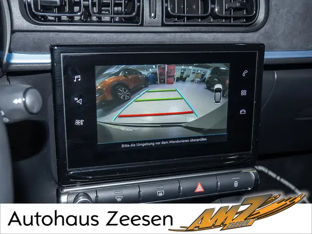 Citroen C3 view 11