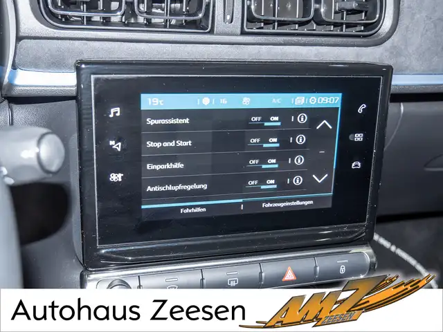 Citroen C3 view 9